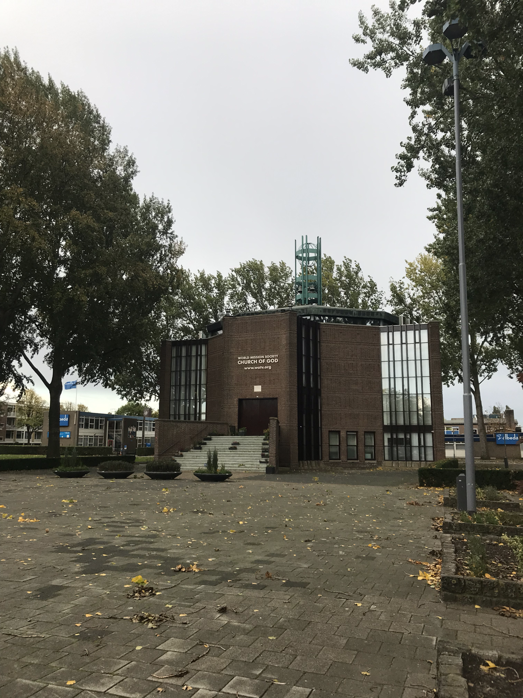 World mission society church of god in Rotterdam